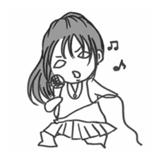 esuya-chan sticker #3567076