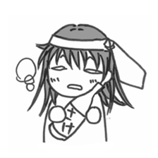 esuya-chan sticker #3567077