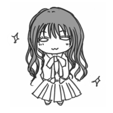 esuya-chan sticker #3567078