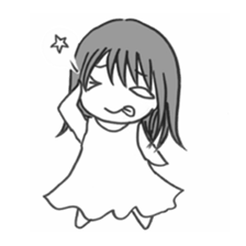 esuya-chan sticker #3567080