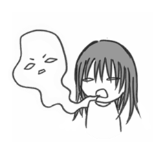 esuya-chan sticker #3567082