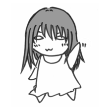 esuya-chan sticker #3567083