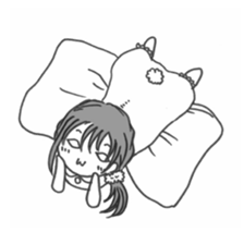 esuya-chan sticker #3567086