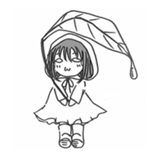 esuya-chan sticker #3567087