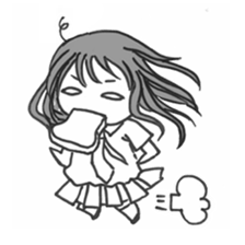 esuya-chan sticker #3567088