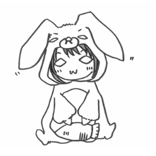 esuya-chan sticker #3567089