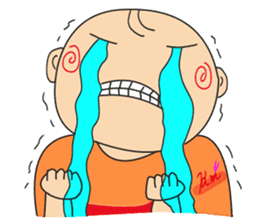 A naughty boy, Yacchan! sticker #3567250