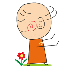 A naughty boy, Yacchan! sticker #3567253