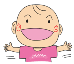 A naughty boy, Yacchan! sticker #3567255