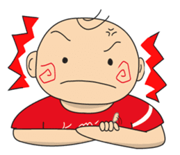 A naughty boy, Yacchan! sticker #3567256