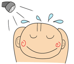 A naughty boy, Yacchan! sticker #3567266