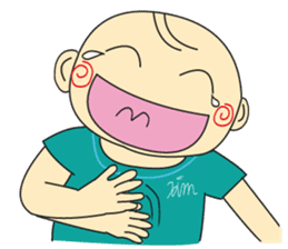 A naughty boy, Yacchan! sticker #3567275