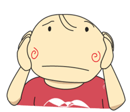 A naughty boy, Yacchan! sticker #3567277