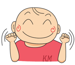 A naughty boy, Yacchan! sticker #3567284