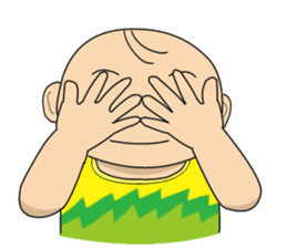 A naughty boy, Yacchan! sticker #3567285