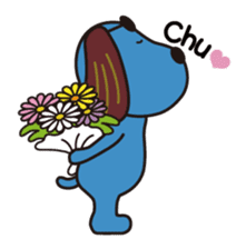 Laugh-chan sticker #3567425