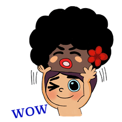 Ugly Jao Ngoa & Pretty Princess Rojjana