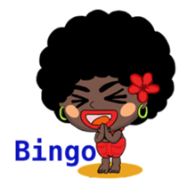 Ugly Jao Ngoa & Pretty Princess Rojjana sticker #3567694