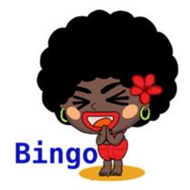Ugly Jao Ngoa & Pretty Princess Rojjana sticker #3567694