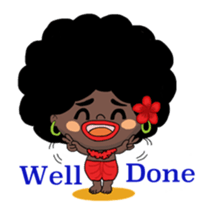 Ugly Jao Ngoa & Pretty Princess Rojjana sticker #3567695