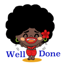 Ugly Jao Ngoa & Pretty Princess Rojjana sticker #3567695