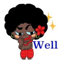 Ugly Jao Ngoa & Pretty Princess Rojjana sticker #3567699