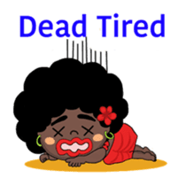 Ugly Jao Ngoa & Pretty Princess Rojjana sticker #3567701