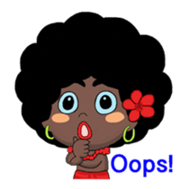 Ugly Jao Ngoa & Pretty Princess Rojjana sticker #3567711