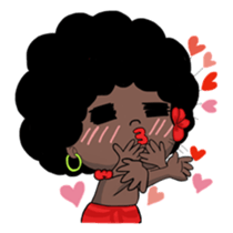 Ugly Jao Ngoa & Pretty Princess Rojjana sticker #3567725