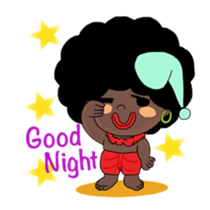 Ugly Jao Ngoa & Pretty Princess Rojjana sticker #3567728