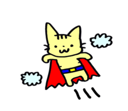 Cute Cat's Family Part1 sticker #3567858