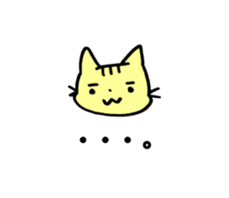 Cute Cat's Family Part1 sticker #3567888