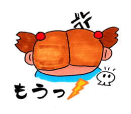 mooo sticker #3567948