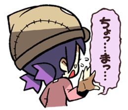 nekokaburi-chan pert 2 sticker #3568173