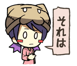 nekokaburi-chan pert 2 sticker #3568176