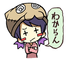 nekokaburi-chan pert 2 sticker #3568188