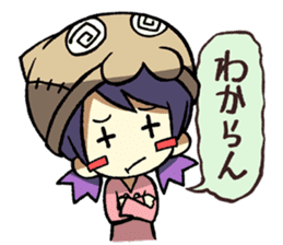 nekokaburi-chan pert 2 sticker #3568188