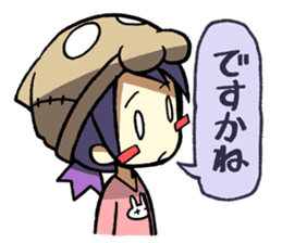 nekokaburi-chan pert 2 sticker #3568209