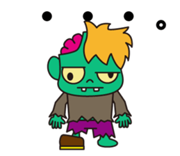 Vanda-Kun sticker #3568378