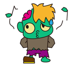 Vanda-Kun sticker #3568382