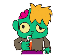 Vanda-Kun sticker #3568383