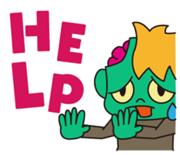 Vanda-Kun sticker #3568385