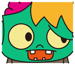 Vanda-Kun sticker #3568386