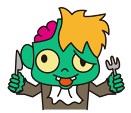 Vanda-Kun sticker #3568387