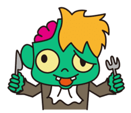 Vanda-Kun sticker #3568387