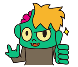 Vanda-Kun sticker #3568389