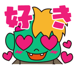 Vanda-Kun sticker #3568398