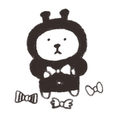 Bear from outer space 2