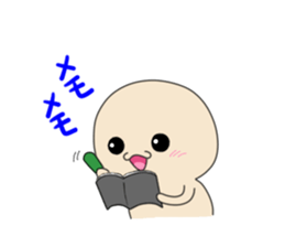 Mr.purple vol.3 sticker #3568678