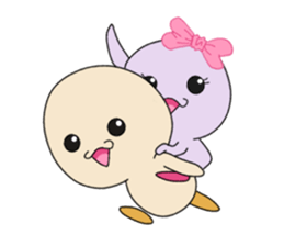 Mr.purple vol.3 sticker #3568683